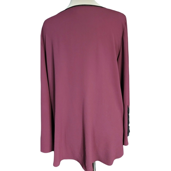 ALYX Long Sleeved Top Size 2X - Picture 3 of 8